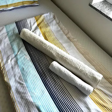 Stay - Zeppelin Apartment 아파트 프리드리히스하펜