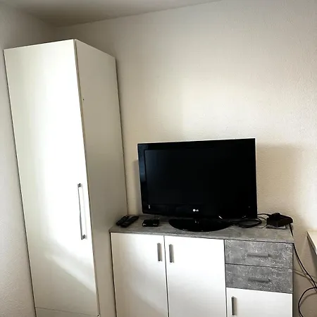 Stay - Zeppelin Apartment 아파트 프리드리히스하펜