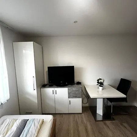 아파트 Stay - Zeppelin Apartment 프리드리히스하펜