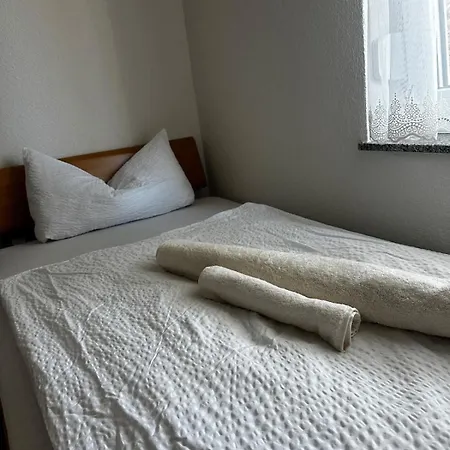 아파트 Stay - Zeppelin Apartment 프리드리히스하펜