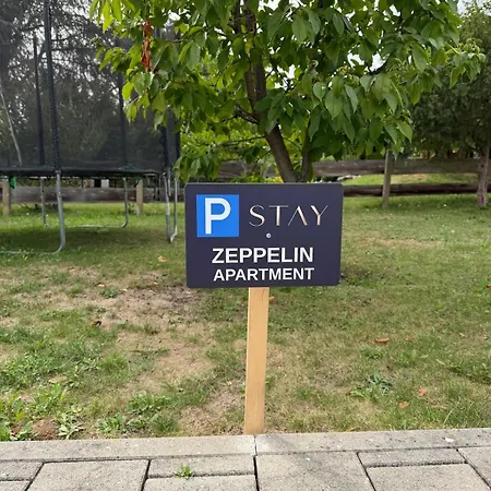 Appartement - Zeppelin Friedrichshafen