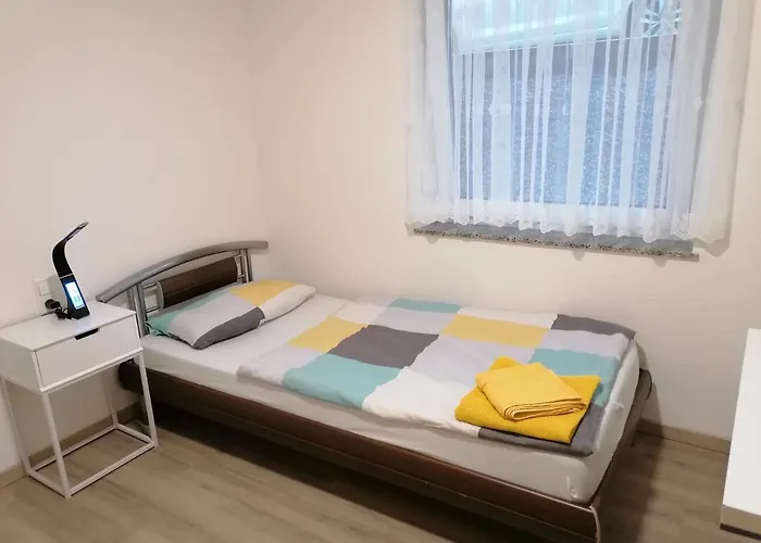 Deluxe Zeppelin Lejlighed *